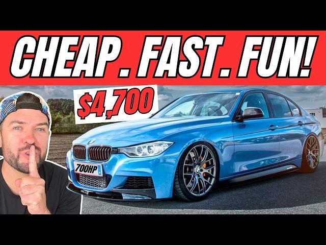 Best Cars Under $5k (in 2025)