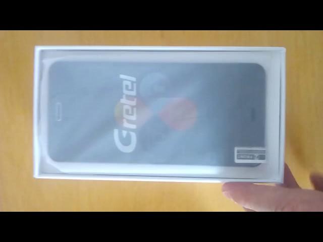 Gretel A7 3G Smartphone 4.7 inch from Everbuying.net