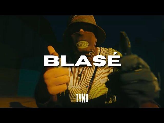 [FREE] Morad x Beny Jr x Jul Afro Trap Type Beat "BLASÉ" | Instru Rap 2024