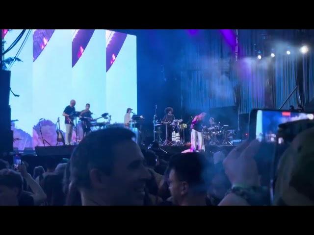 @roisinmurphyofficial  Sing It Back + Murphy’s Law (medley) live @ Bilbao BBK Live 07/07/2023