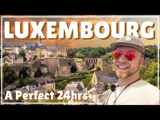 How to do a Luxembourg Day Trip! Top Things to See and Experience in Europe’s Wealthy Micro Nation.