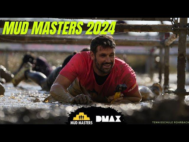 Mudmaster Weeze 2024 I 16 km I Alle Hindernisse