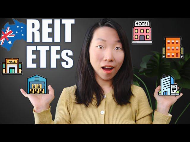 Is Real Estate Investment Trust a good Idea? (Top 3 A-REIT ETFs Review)