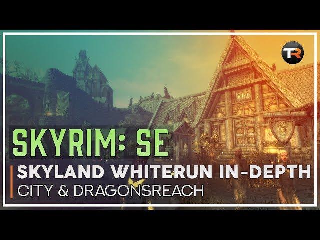 Skyland Cities - Whiterun (In-Depth) for Skyrim on Xbox One