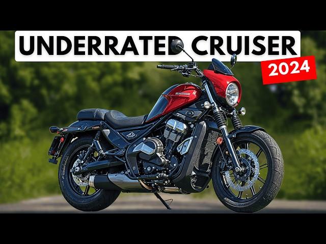 6 Most Underrated Cruiser Motorcycles For 2024