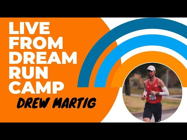 How Drew Martig Went From Non-Runner To Sub-Elite in 5 Years!