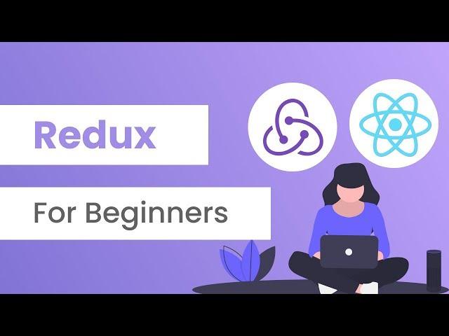 Redux For Beginners | React Redux Tutorial