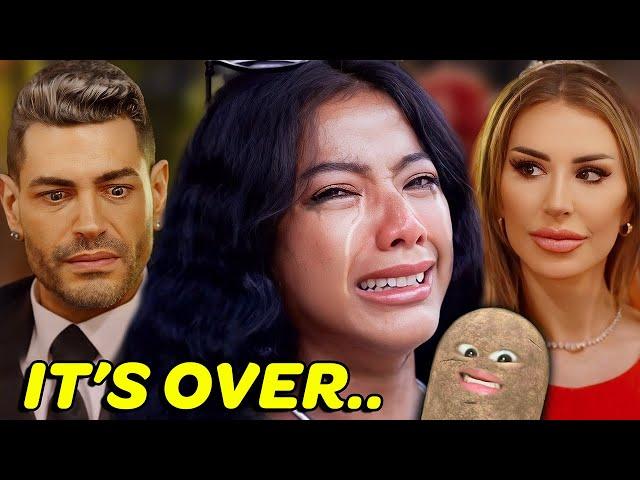 James LEAVES Tata, TEMU Barbie & Ken Get ENGAGED | 90 Day Fiancé: The Other Way 6x20