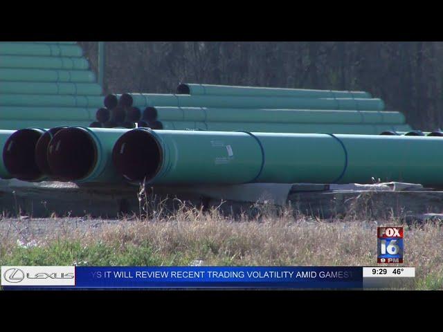 Rep. French Hill speaks out on Arkansas impact from Keystone pipeline project halt