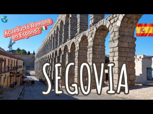 Qué ver de antiguo en Segovia - España 