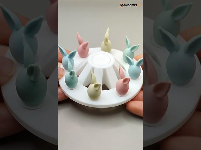 (Easter Bunny Egg) Fidget Spinner