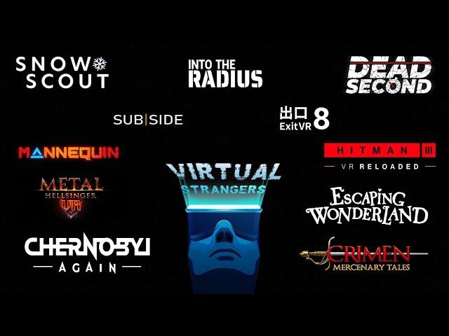 VR Game of the Month - September 2024