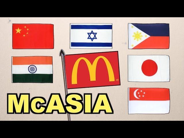 Has McDonald's Conquered Asia?