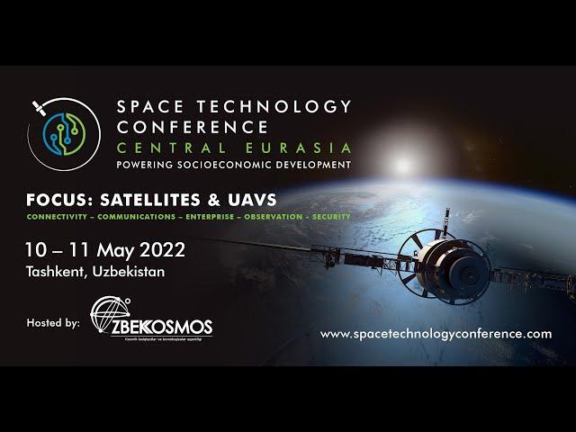 «Space Technology Conference STC - 2022» Day 2