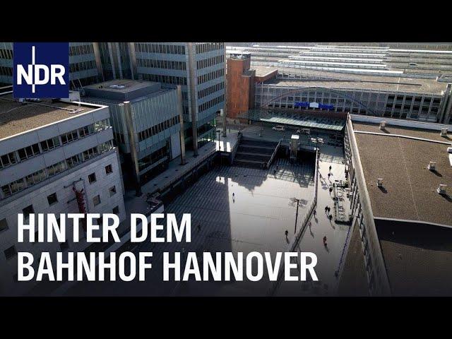 Hannover: Der Raschplatz zwischen Kneipen, Party und Polizeieinsatz | Die Nordreportage | NDR Doku