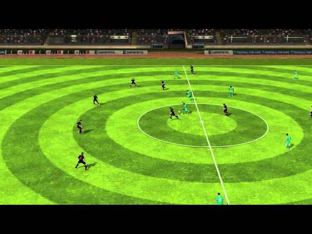 FIFA 14 Android - nimaarefi VS Reading
