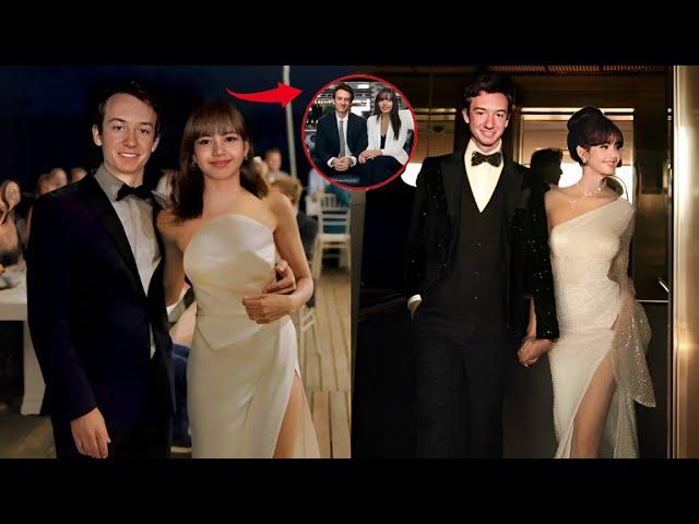 Frederic Arnault & Lisa Seen Being Affectionate in Australia – Is Their Love Really Getting Deeper?