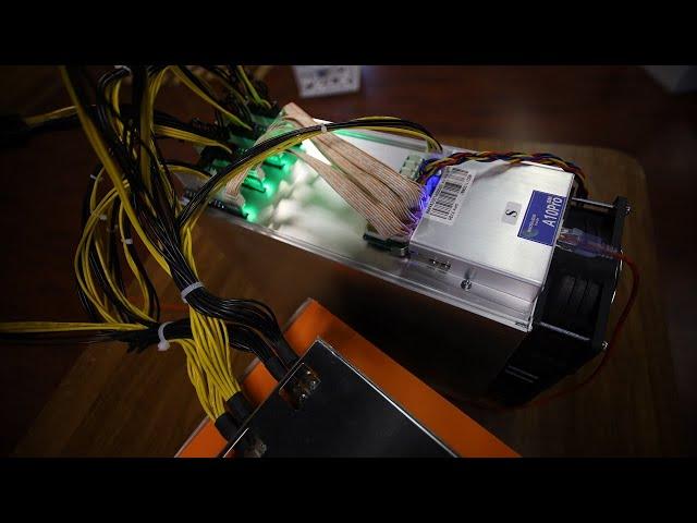 Innosilicon 750Mhs 7GB ETHEREUM ASIC Miner 2 Month PROFITS...