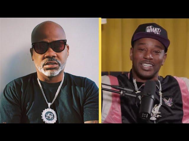 Cam’ron REACTS On People Calling Dame Dash BROKE.