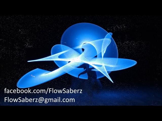 FlowSaberz Contact Sword Demo & Testing
