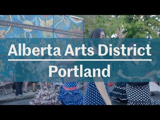 This Is Portland: Alberta Arts District