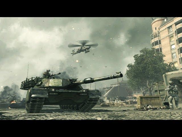 Battle of Hamburg - Call of Duty Modern Warfare 3