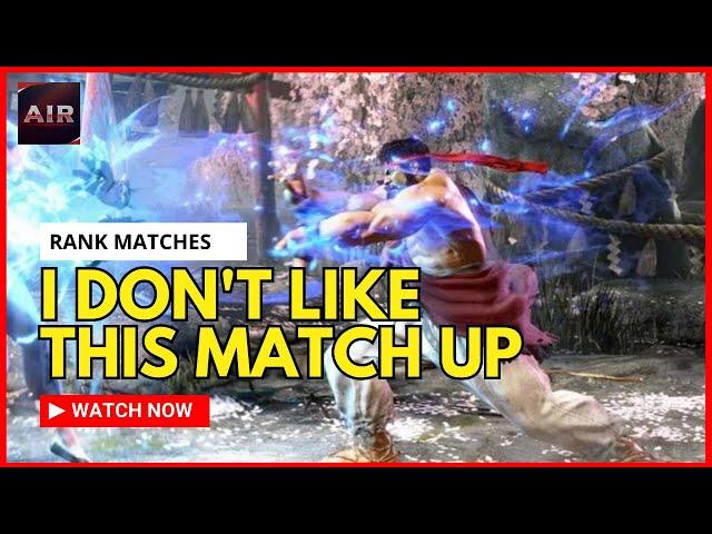 All Ryu Hates This Match Up【Street Fighter 6】