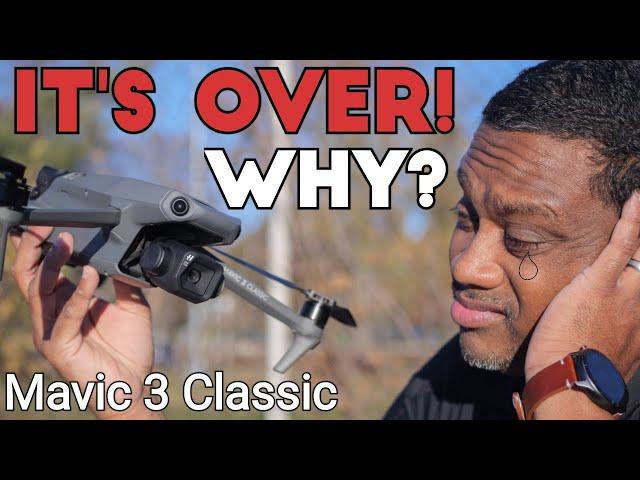 DJI Mavic 3 Classic, Must See! 