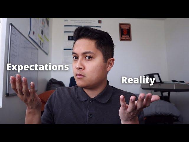 Story Time | Expectations vs. Reality: Research in Theoretical Quantum Physics