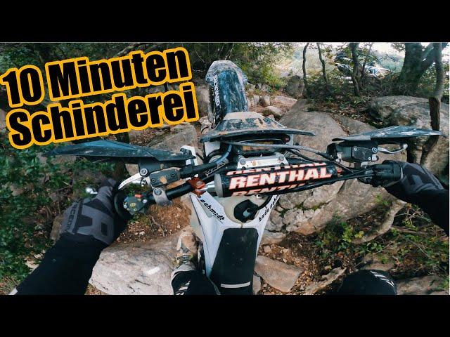 RAW Hard Enduro POV | GoPro Kevin Gallas