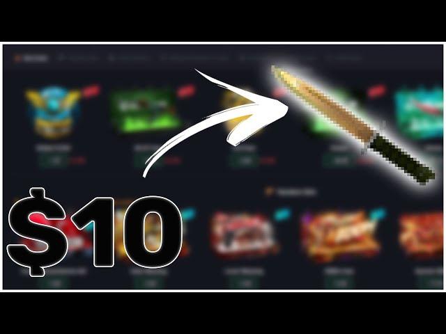 I DEPOSITED 10$ 0N HELLCASE AND THIS IS WHAT I GOT | HELLCASE OPENING #1