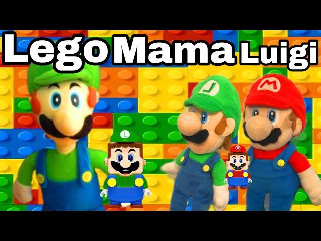 WMB Movie: LEGO Mama Luigi