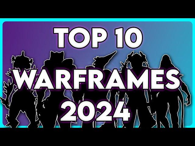 Warframe Top 10 Warframes for Steel Path 2024