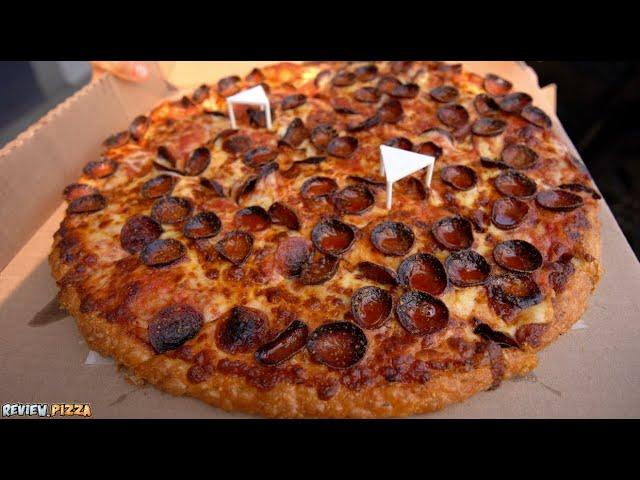 Muscarella's Pizza Williamsville Review
