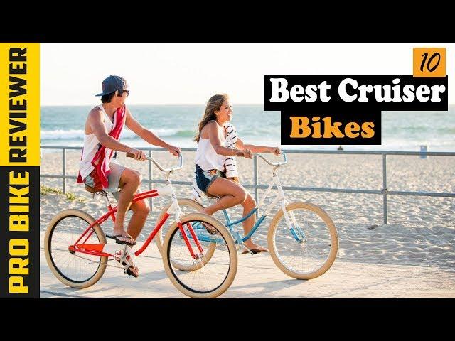 Best Cruiser Bikes 2024 - Top 10 Best Cruiser Bicycle For Your Needs