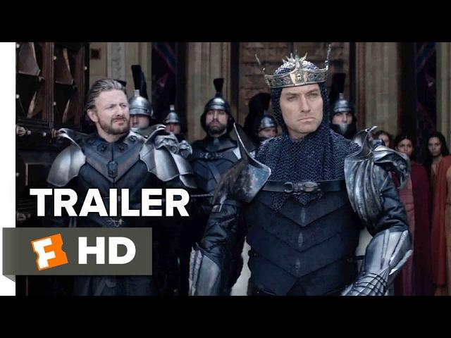 King Arthur: Legend of the Sword Trailer #1 | Movieclips Trailers