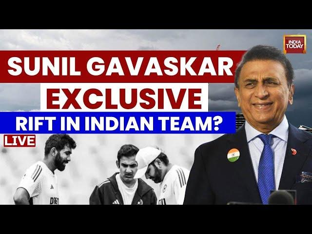 IND Vs AUS 5th Test: Has Rohit Played His Last Test? Bumrah To Captain? | Sunil Gavaskar Exclusive