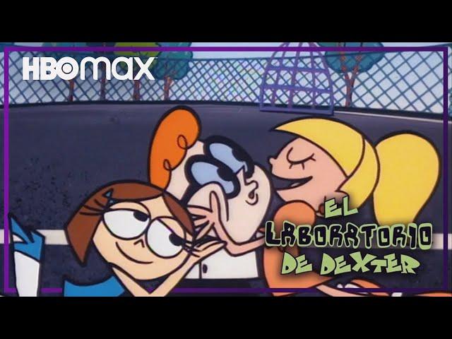 Omelette du fromage | El laboratorio de Dexter | HBO Max