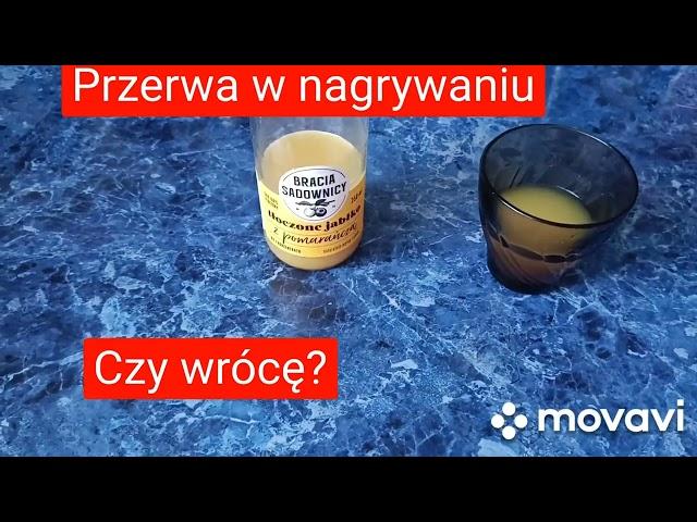 @Mariazaprasza Przerwa w nagrywaniu na Youtube.Przyczyny...Czy wrócę?