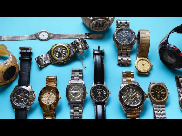 Best Auction Watches For Men 2024 | Affordable Lot