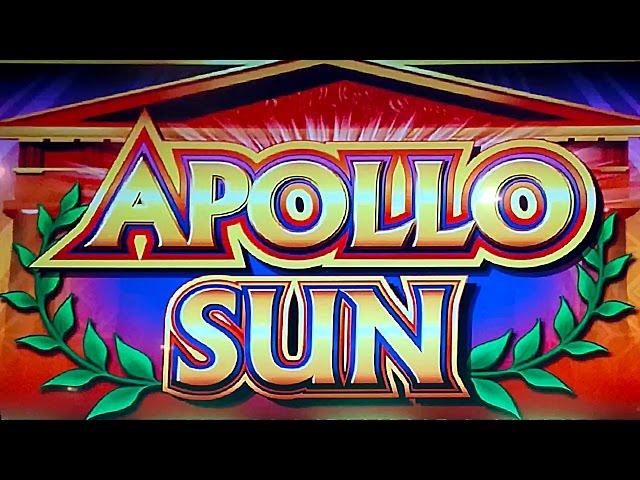 Apollo Sun Slot - DOUBLE BONUS, NICE!