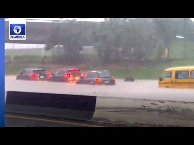 Lagos Flood: State Govt Calls For Calm Over Torrential Rainfall