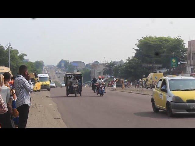 Kinshasa residents condemn attacks that left 3 dead in the Congolese capital