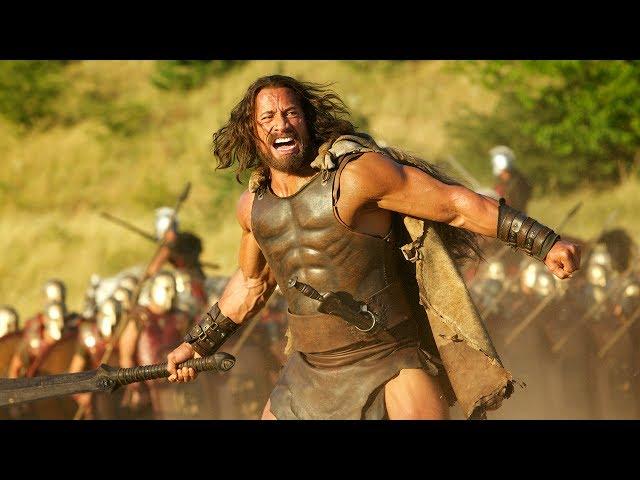 HERCULES OFFICIAL TRAILER - International English (HD)