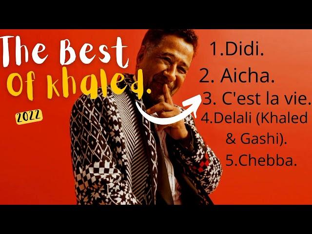 Best of khaled.