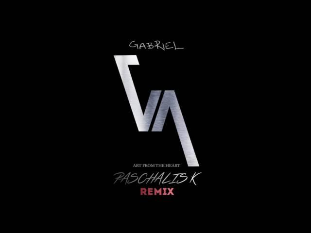 Gabriel Russel - Easy (Paschalis K Remix)