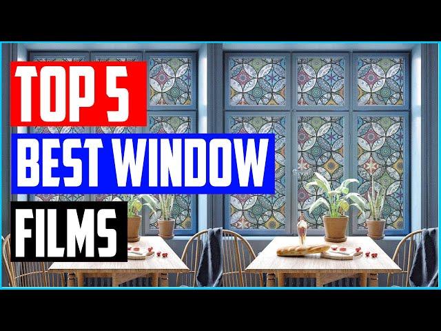 The Best Window Films For Day And Night Privacy Reviews In 2021