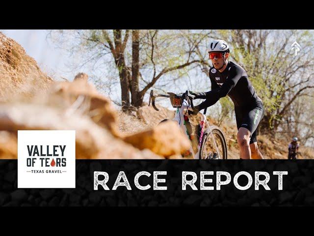 INSIDE THE LEAD GROUP | 2024 Valley Of Tears Gravel