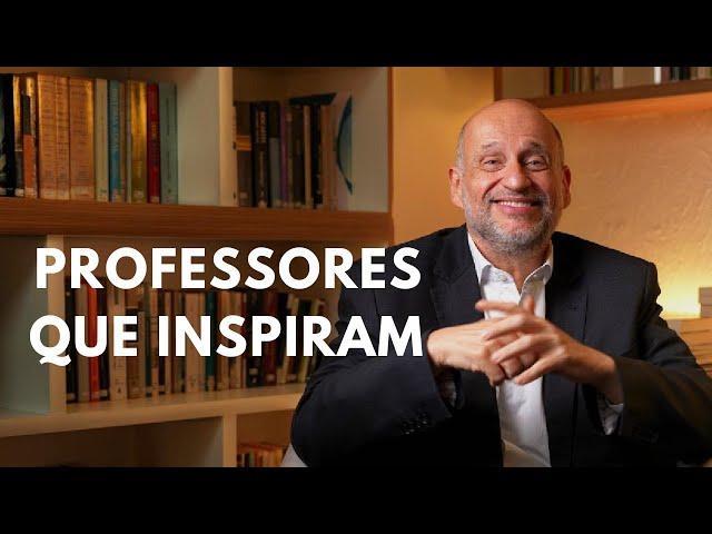 Uma homenagem para quem forma o futuro! - Dia dos Professores