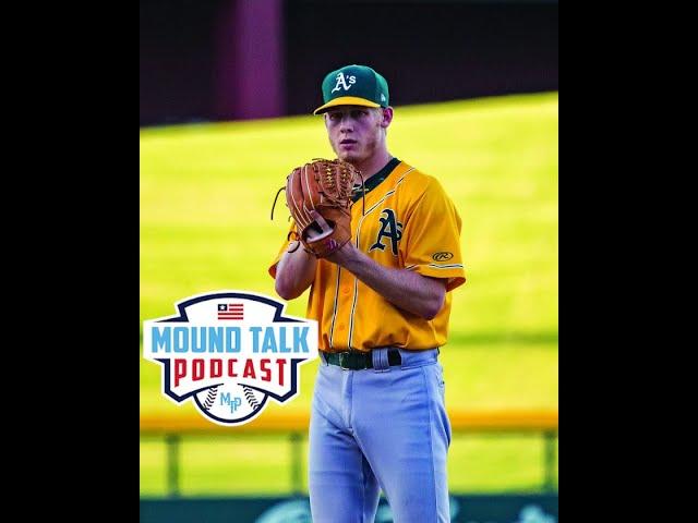 Nathan Patterson on Mound Talk Podcast